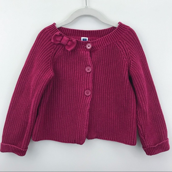 🎈Janie And Jack Knit Cardigan Sweater - Picture 5 of 8